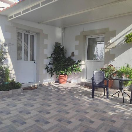 Yannis Apartments Georgioupoli Exteriör bild