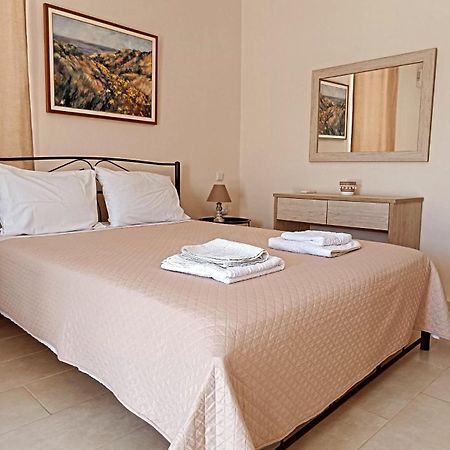 Yannis Apartments Georgioupoli Exteriör bild